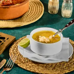 Knuckles Soup
